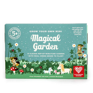 Grow Your Own Mini Magical Garden