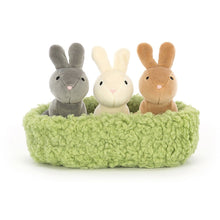 Load image into Gallery viewer, Nesting Bunnies