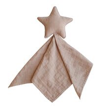 Load image into Gallery viewer, Natural Lovely Star Blanket