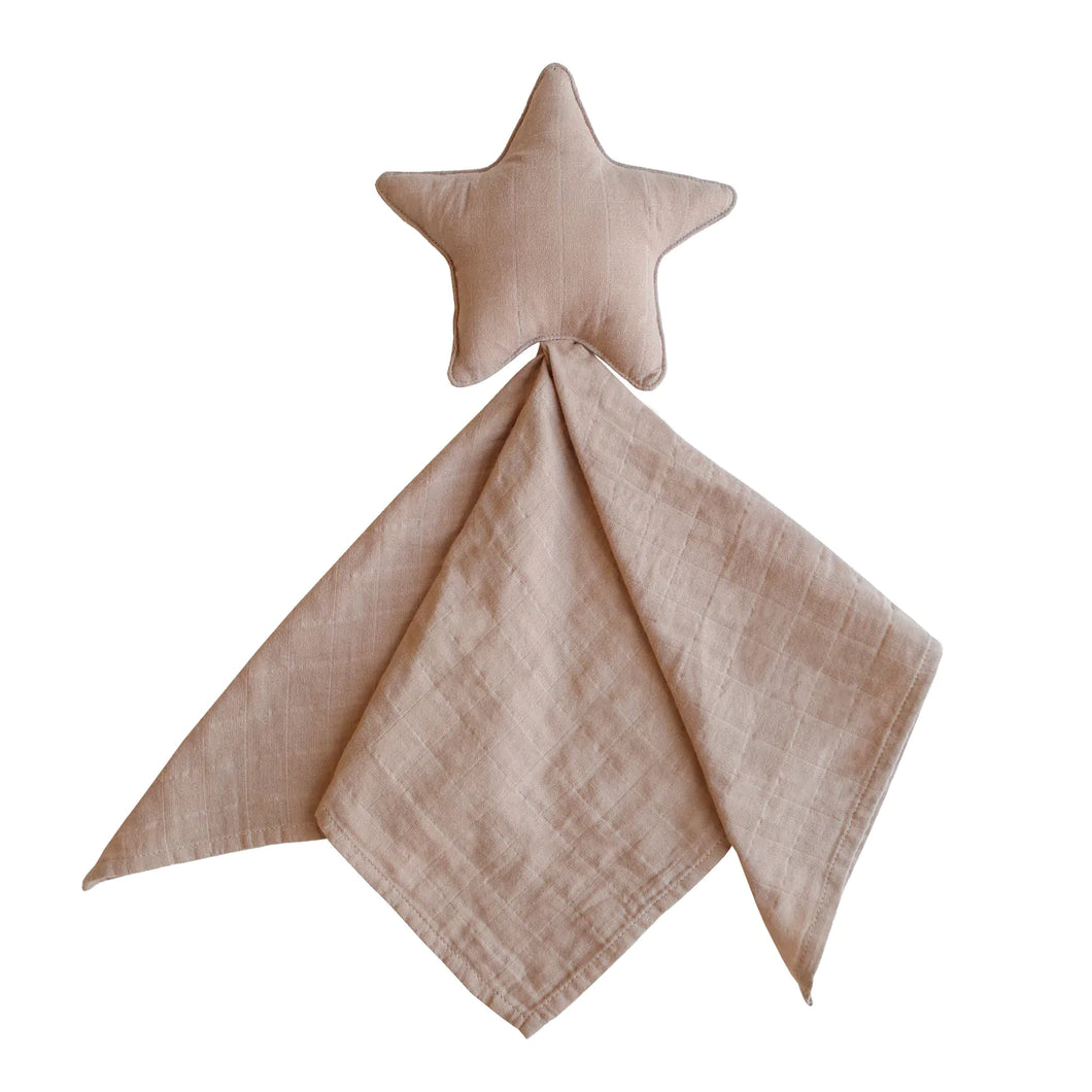 Natural Lovely Star Blanket