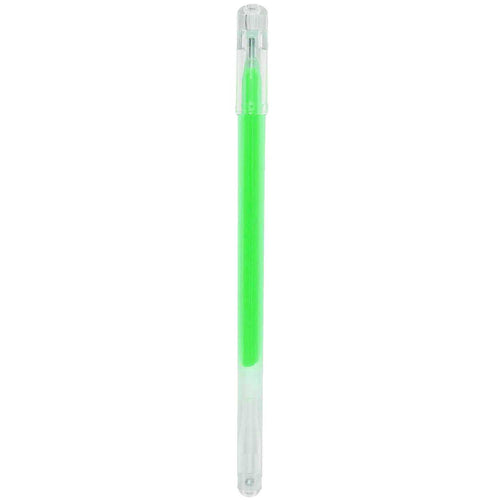 Neon Green Gel Pen