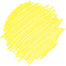 Load image into Gallery viewer, Neon Yellow Gel Pen