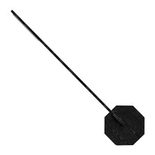 Load image into Gallery viewer, Octagon Desk Light: Black