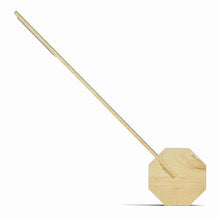 Load image into Gallery viewer, Octagon Desk Light: Maple