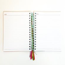 Load image into Gallery viewer, Live Life Colourfully A5 Organiser