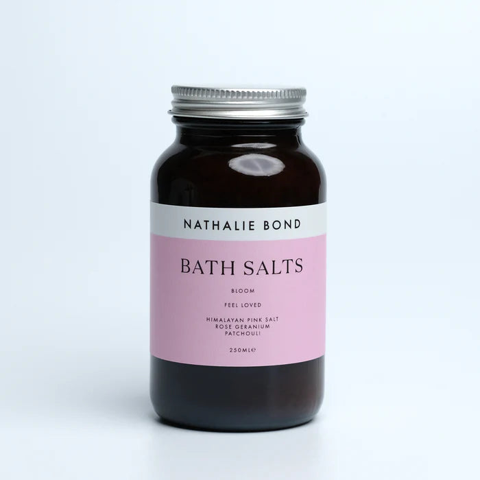 Bloom Bath Salts - 285ml