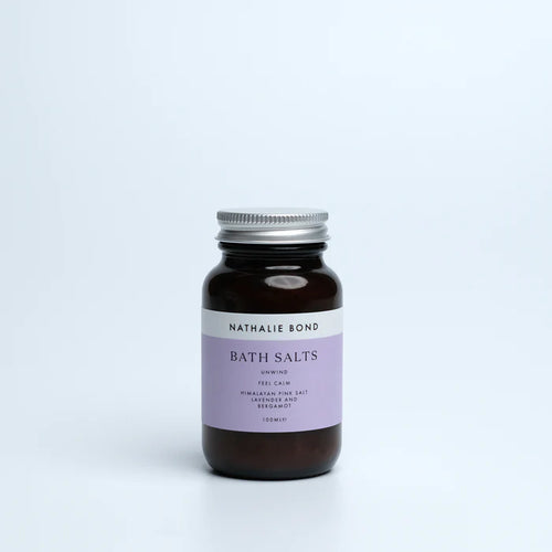 Unwind Bath Salts - 100ml