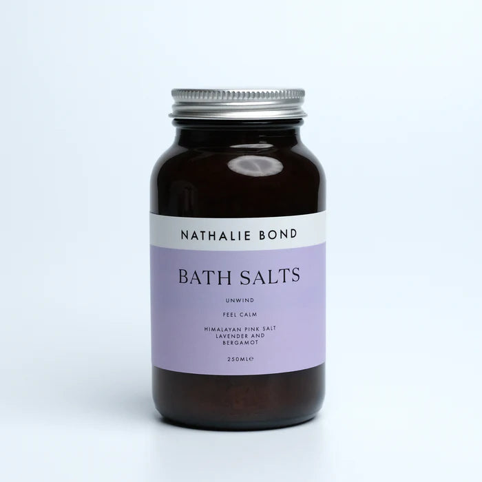 Unwind Bath Salts - 250ml