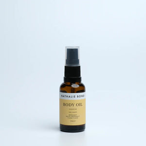 Sunshine Body Oil