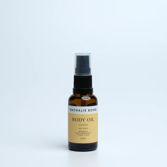 Sunshine Body Oil