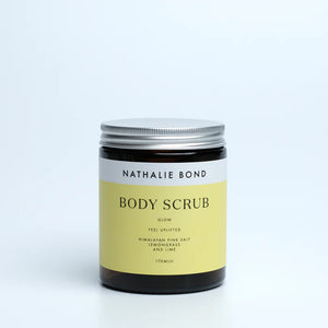 Glow Body Scrub