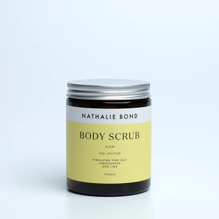 Glow Body Scrub