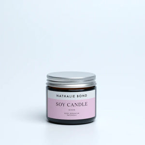 Bloom Scented Candle