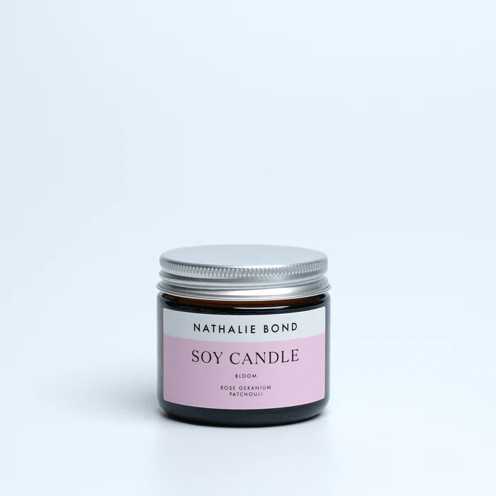 Bloom Scented Candle