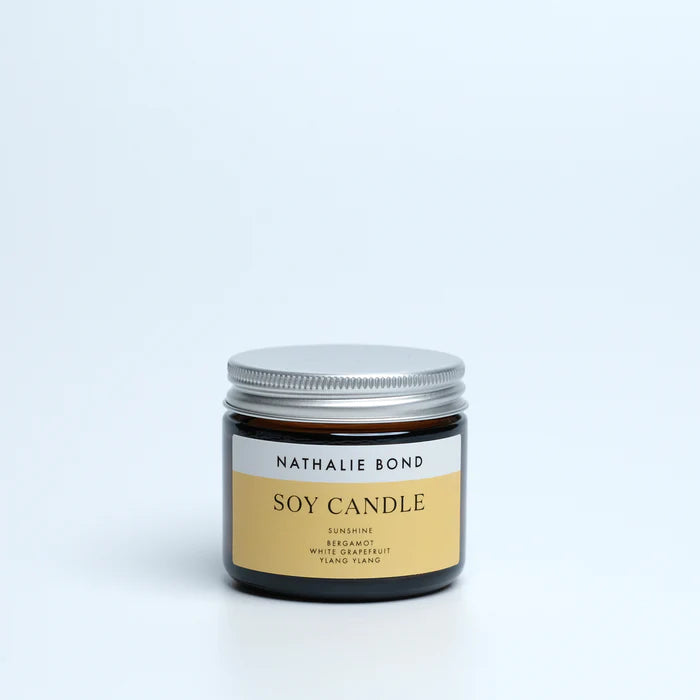 Sunshine Scented Candle