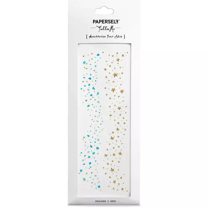 Temporary Tattoos Freckles