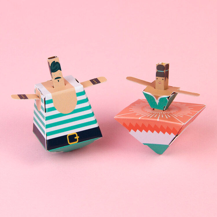 Create Your Own Tiny Dancers