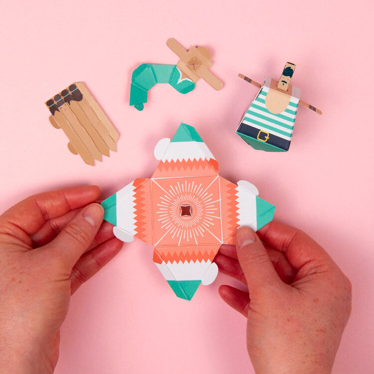 Create Your Own Tiny Dancers