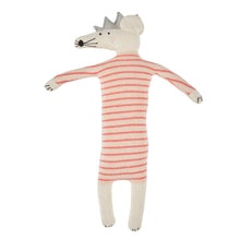 Load image into Gallery viewer, Pink Party Mouse Soft Toy