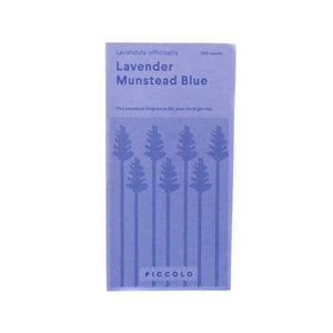Lavender Munstead Blue Seeds