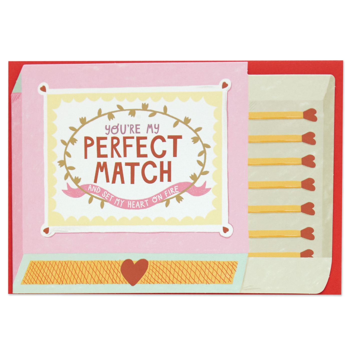 Perfect Match Card