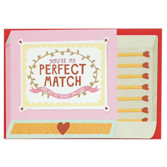 Perfect Match Card