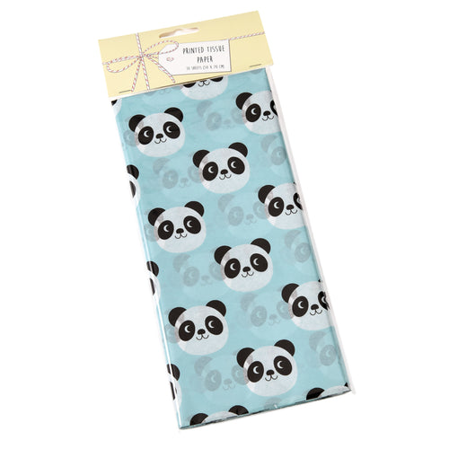 Panda Tissue Paper Pack