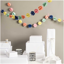 Load image into Gallery viewer, Paper Ball Garland
