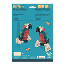 Load image into Gallery viewer, Create Your Own Parrot On A Perch