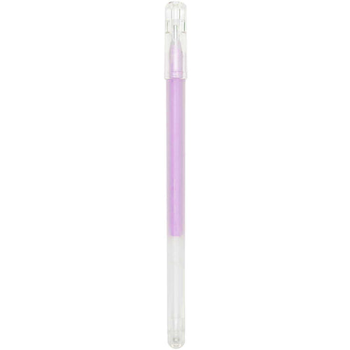 Pastel Purple Gel Pen