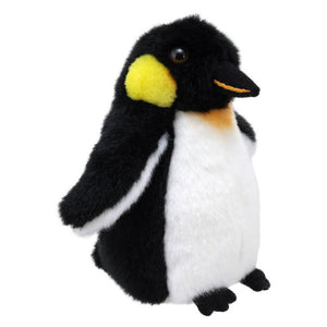 Mini Penguin Plush Toy