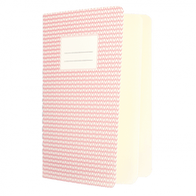 Load image into Gallery viewer, Pink Abstract A5 Notebook