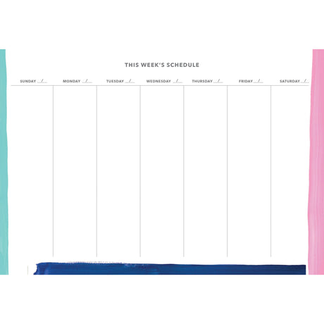 Plots and Plans