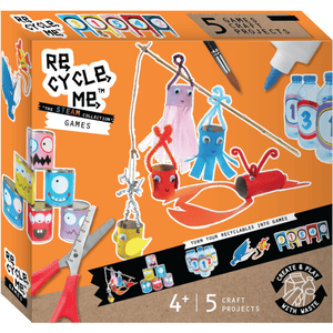 Recycle Me: Games