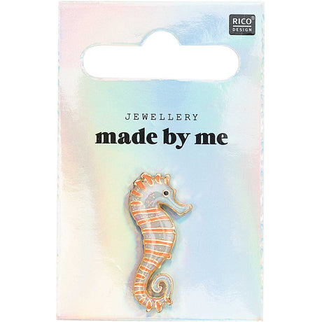 Sea Horse Pin
