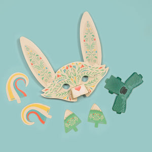 Create Your Own Costume Masks