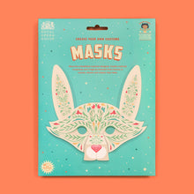 Load image into Gallery viewer, Create Your Own Costume Masks