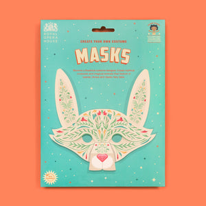 Create Your Own Costume Masks