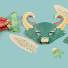 Load image into Gallery viewer, Create Your Own Costume Masks