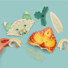 Load image into Gallery viewer, Create Your Own Costume Masks