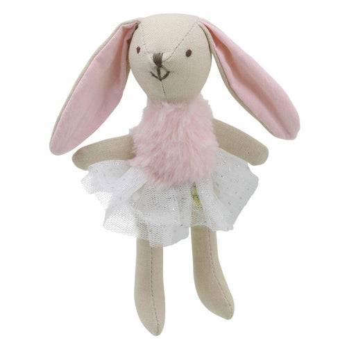 Mini Collectables: Rabbit Girl Pink