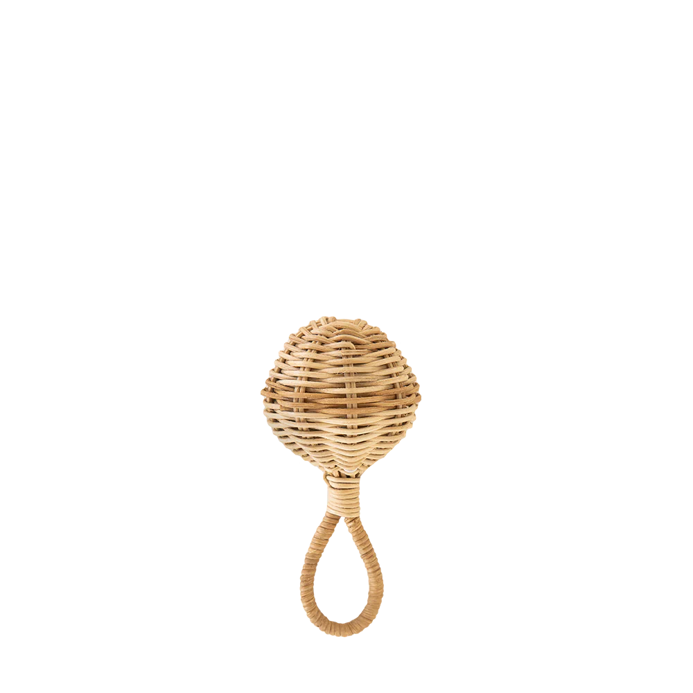 Rattan Raya Rattle