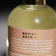 Load image into Gallery viewer, Back To Life Natural Bath Oil