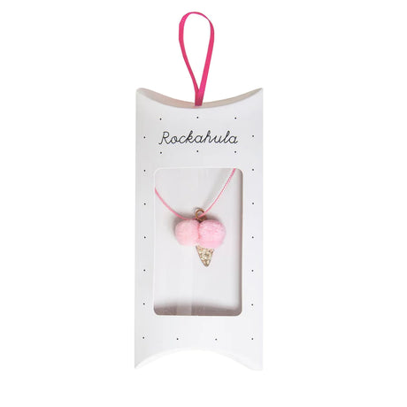 Ice Cream Necklace