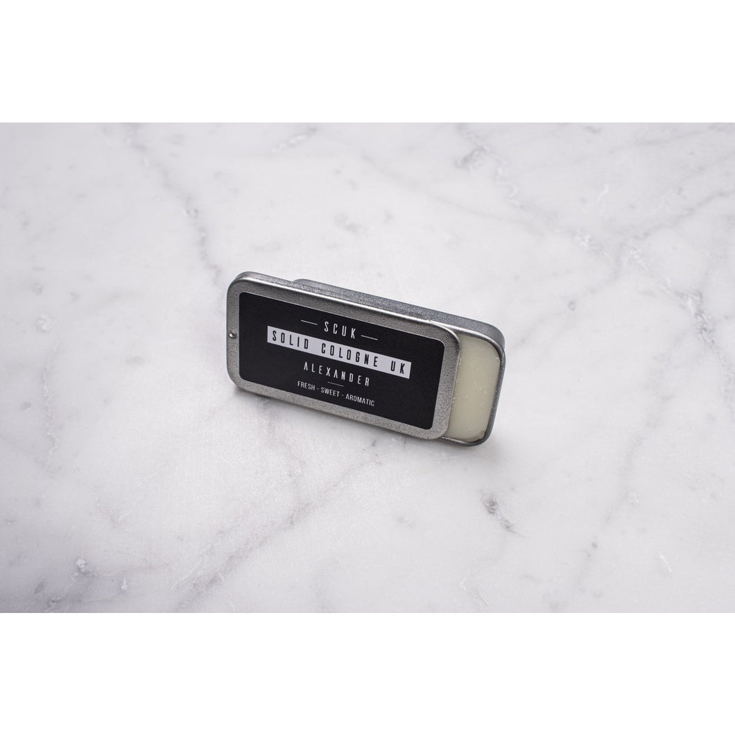 Solid Cologne Alexander