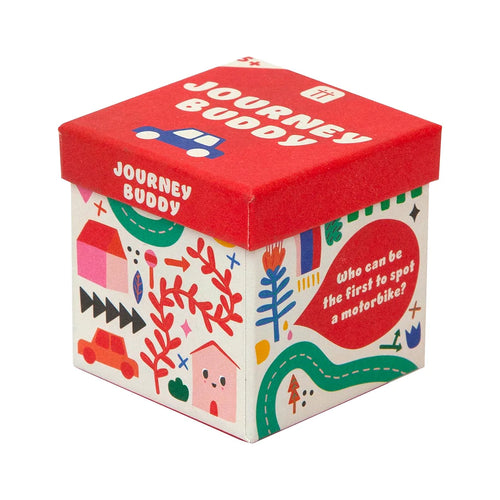 Journey Buddy Trivia Mini Game