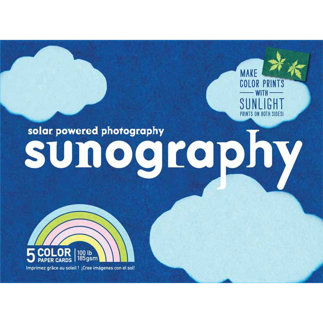 Sunography Paper Colour