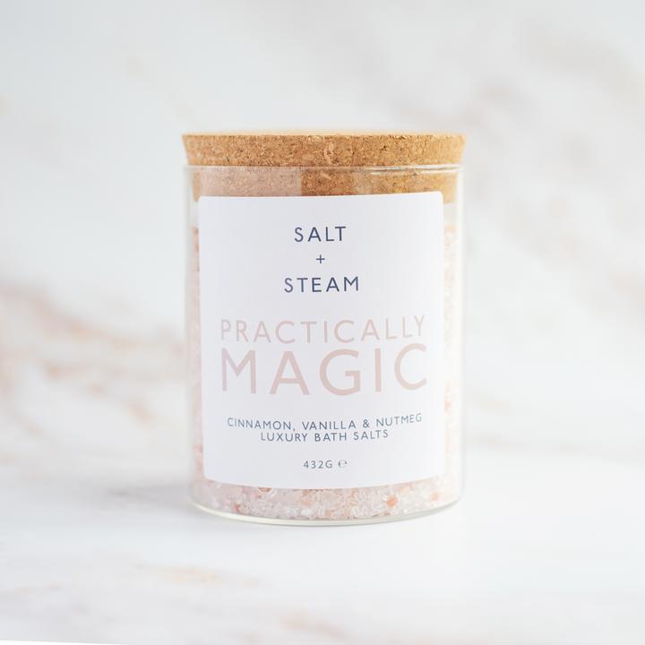 Practically Magic Bath Salts