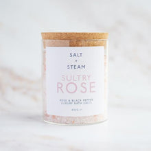 Load image into Gallery viewer, Sultry Rose Bath Salts