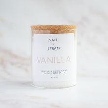 Load image into Gallery viewer, Vanilla Bath Salts